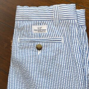 Boys Vineyard Vines Seersucker Pants